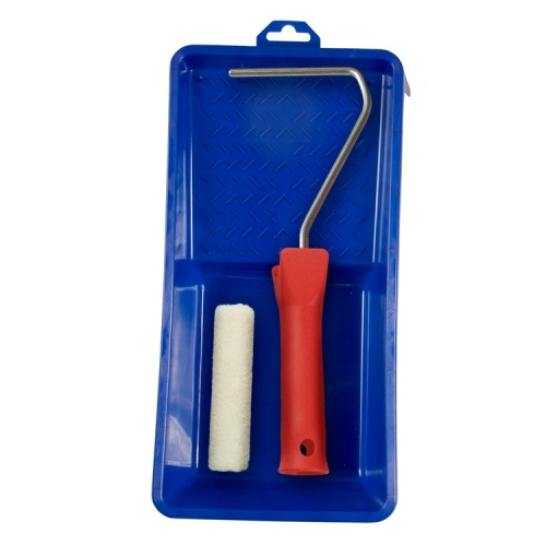 Souprava velur 100 mm, držadlo, vana