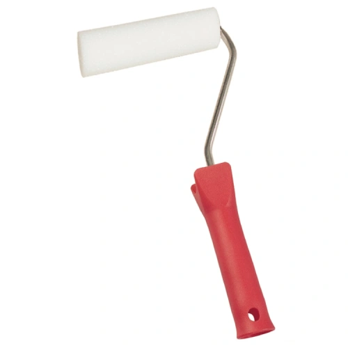 Miniváleček Moltoprén 10 cm s držadlem Miniváleček Moltoprén 10 cm s držadlem