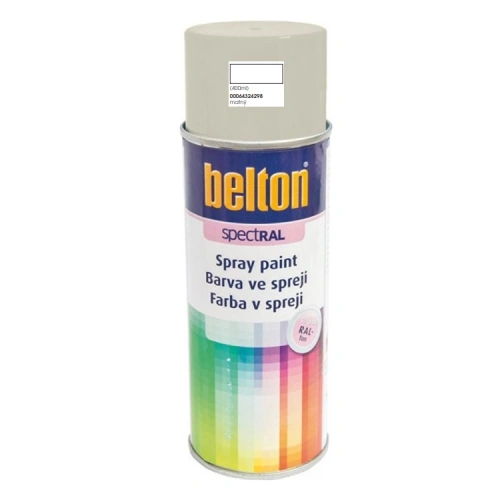 Belton bezbarvý lak matný