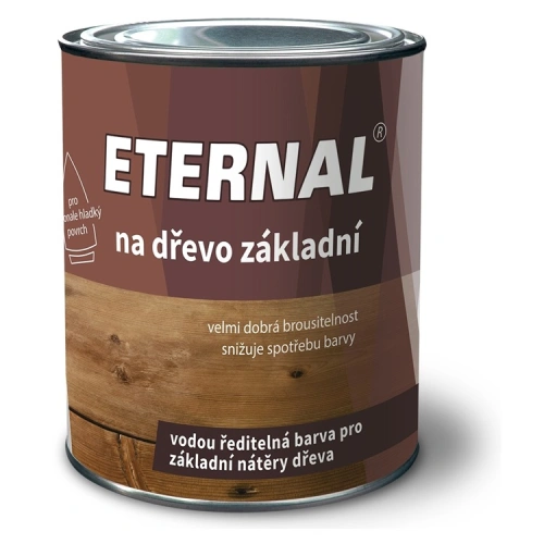 Eternal barva na dřevo základní Eternal barva na dřevo základní