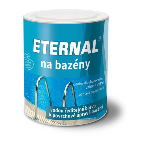 Eternal barva na bazény Eternal barva na bazény