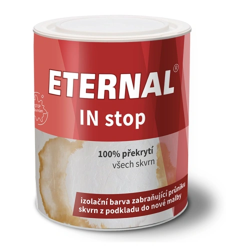 Eternal izolační barva IN STOP Eternal izolační barva IN STOP