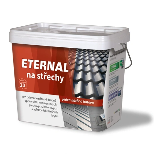 Eternal na střechy Eternal na střechy