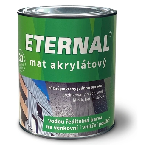 Eternal mat akrylátový Eternal mat akrylátový