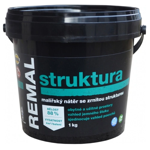 REMAL STRUKTURA REMAL STRUKTURA