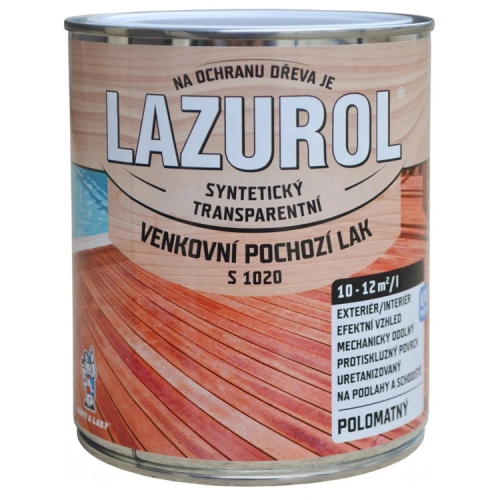S1020 0,75l S1020 0,75l