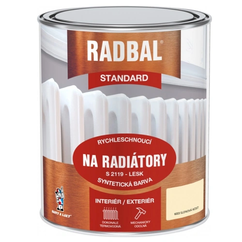 S2119 Radbal slonová kost 0,6l S2119 Radbal slonová kost 0,6l