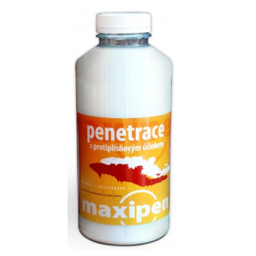 Maxipen penetrace s protiplísňovým účinkem Maxipen penetrace s protiplísňovým účinkem