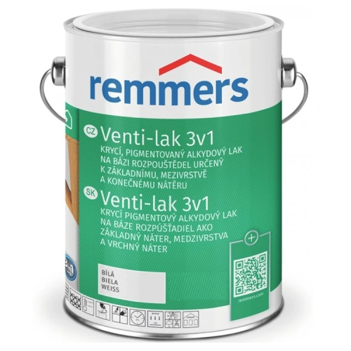 Venti-lak 3v1 bílá Venti-lak 3v1 bílá