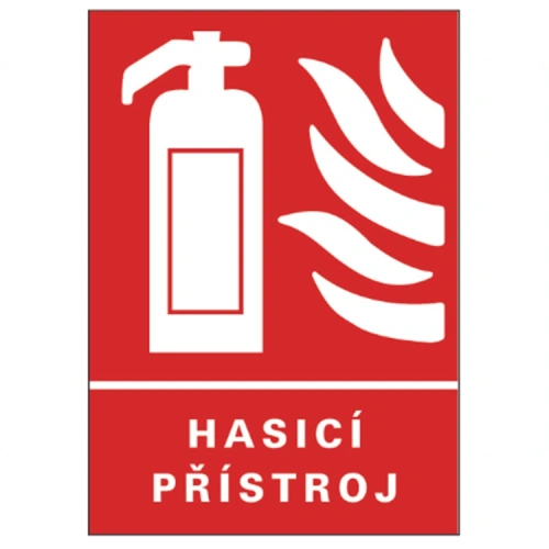 Hasící přístroj