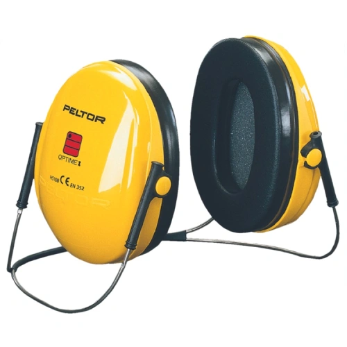 Peltor H510B-403-GU Sluch H9B-krční obl Peltor H510B-403-GU Sluch H9B-krční obl