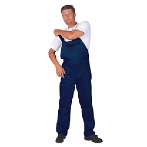 Pánské kalhoty 0851 - Tmavě modré