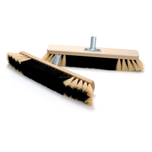 Smeták na podlahu bez násady šíře 60cm - směs dřevo + kování Smeták na podlahu bez násady šíře 60cm - směs dřevo + kování