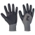 FIELDFARE rukavice nylon-nitril 3-4