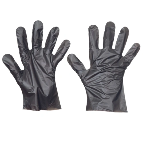 CHICK TPE rukavice černá CHICK TPE rukavice černá