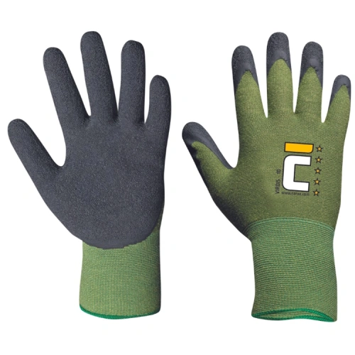 VIRDIS rukavice bamboo-nylon latex VIRDIS rukavice bamboo-nylon latex