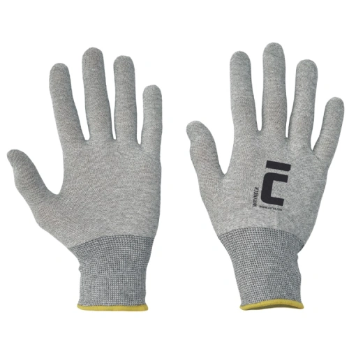 WRYNECK ESD rukavice pletené WRYNECK ESD rukavice pletené