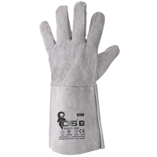 RUKAVICE CXS SYRO, SVÁŘECÍ RUKAVICE CXS SYRO, SVÁŘECÍ
