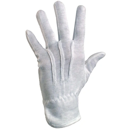 RUKAVICE CXS MAWA, TEXTILNÍ S PVC TERČÍKY RUKAVICE CXS MAWA, TEXTILNÍ S PVC TERČÍKY