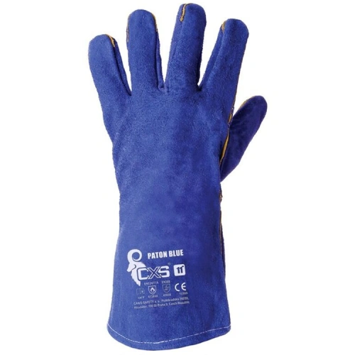 RUKAVICE CXS PATON, SVÁŘECÍ, VEL. 11 RUKAVICE CXS PATON, SVÁŘECÍ, VEL. 11