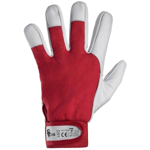 RUKAVICE CXS TECHNIK, KOMBINOVANÉ