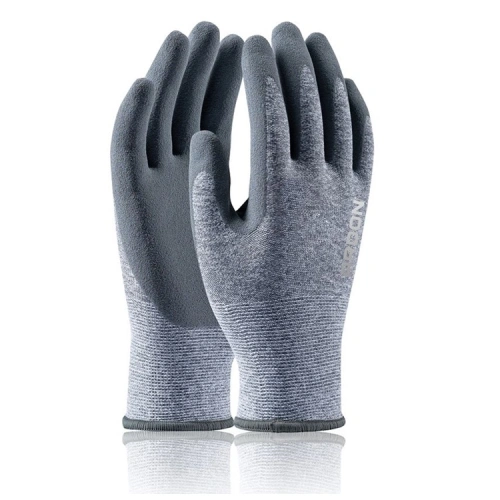 Máčené rukavice ARDON®NATURE TOUCH, šedé Máčené rukavice ARDON®NATURE TOUCH, šedé
