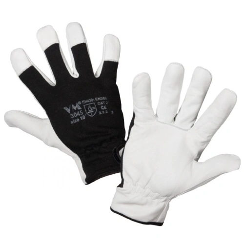 RUKAVICE KOMBINOVANÉ 3045 RUKAVICE KOMBINOVANÉ 3045