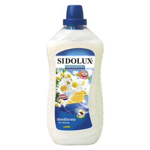 Sidolux 1L UNI Marseilské mýdlo Sidolux 1L UNI Marseilské mýdlo