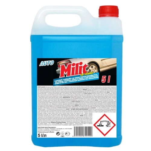 Milit autočistič 5l Milit autočistič 5l