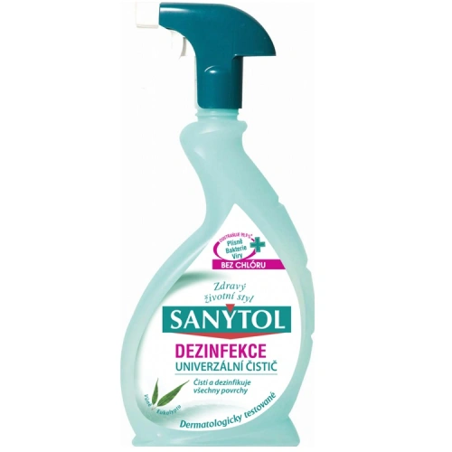 Sanytol uni 500ml eukalyptus
