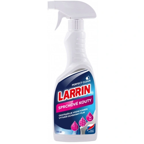 Larrin na sprchové kouty 500ml Larrin na sprchové kouty 500ml