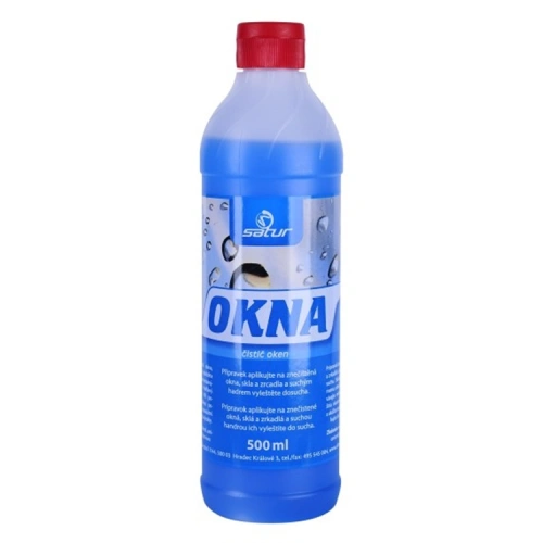 Satur na okna 500ml Satur na okna 500ml