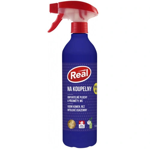 Real na koupelny 550 g Real na koupelny 550 g