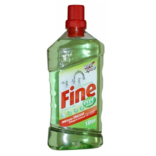 Fine octový čistič 1l Fine octový čistič 1l