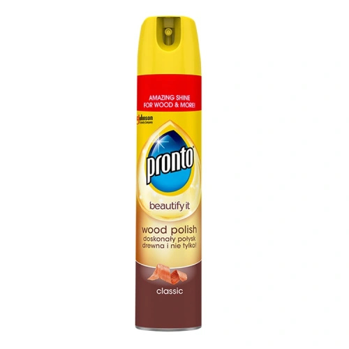 Pronto sprej Classic hnědý 250 ml Pronto sprej Classic hnědý 250 ml
