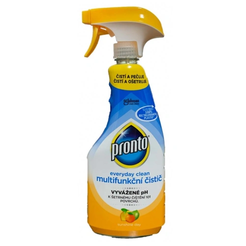 Pronto sprej Multifunkční 500 ml Pronto sprej Multifunkční 500 ml