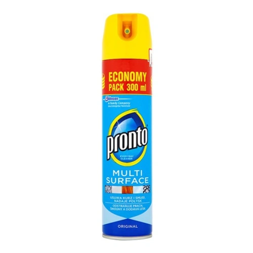 Pronto sprej MultiSurface 300 ml Pronto sprej MultiSurface 300 ml
