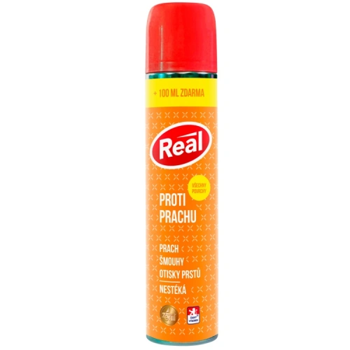 Real proti prachu 400 ml