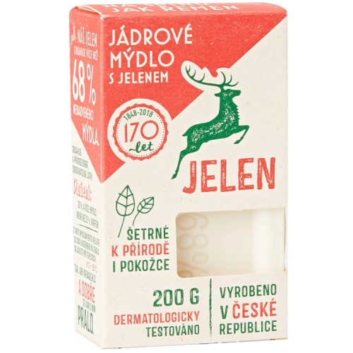 Jelen prací mýdlo 200 g Jelen prací mýdlo 200 g