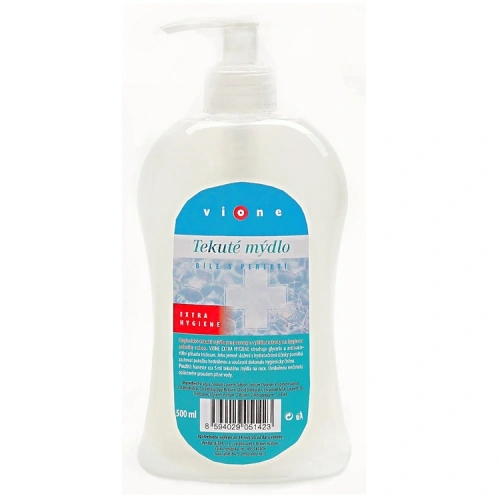 Mýdlo tekuté VIONE 500 ml extra hygiene Mýdlo tekuté VIONE 500 ml extra hygiene