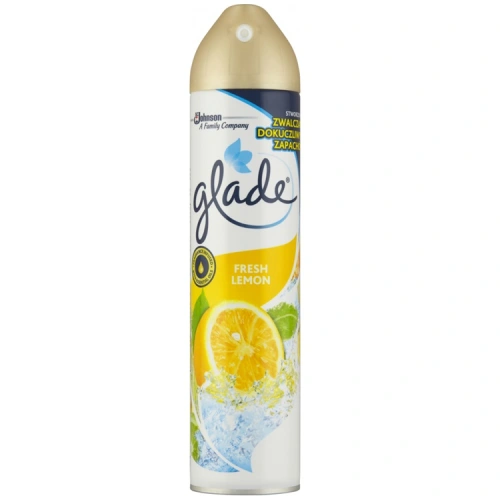 Glade osvěžovač vzduchu 300 ml Glade osvěžovač vzduchu 300 ml