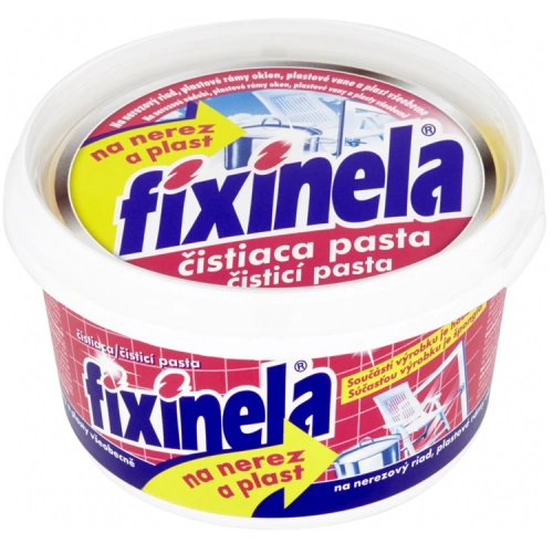 Fixinela čistící pasta 200 g Fixinela čistící pasta 200 g