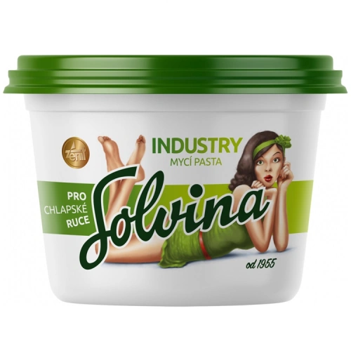 Solvina Industry 450 g Solvina Industry 450 g
