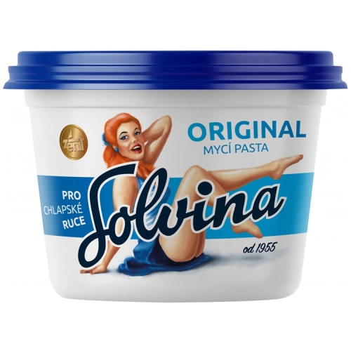 Solvina Originál 450 g Solvina Originál 450 g
