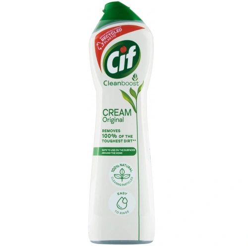 Cif tekutý písek 500ml original Cif tekutý písek 500ml original