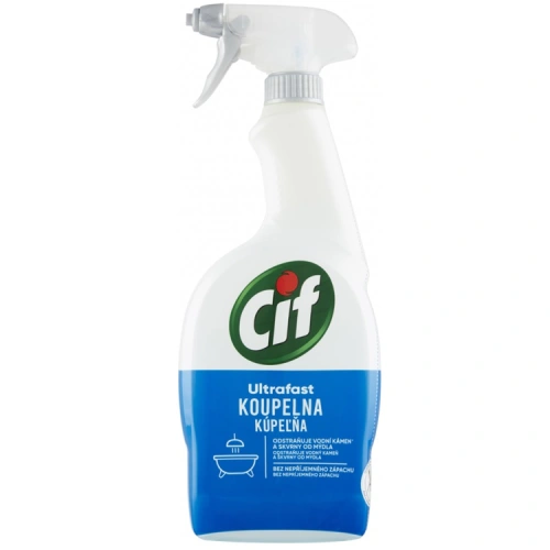 Cif Ultrafast Koupelna 750ml Cif Ultrafast Koupelna 750ml