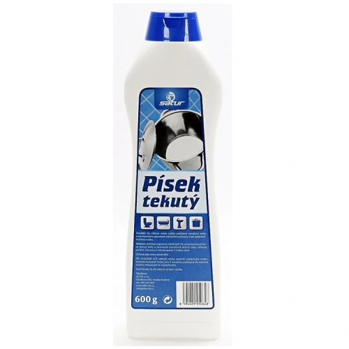 Satur tekutý písek 600 g Satur tekutý písek 600 g