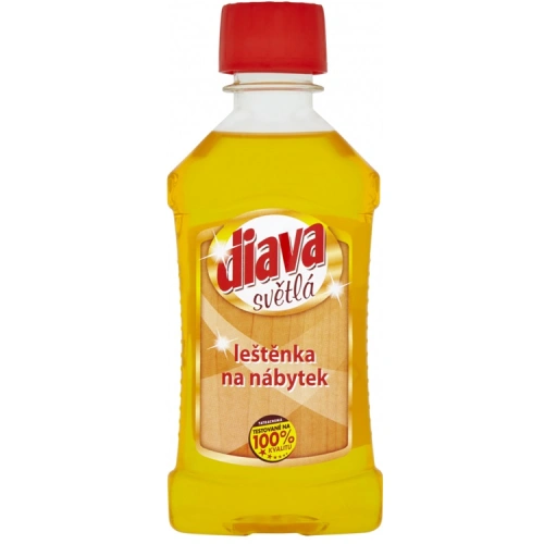 Leštěnka Diava světlá 200 ml Leštěnka Diava světlá 200 ml