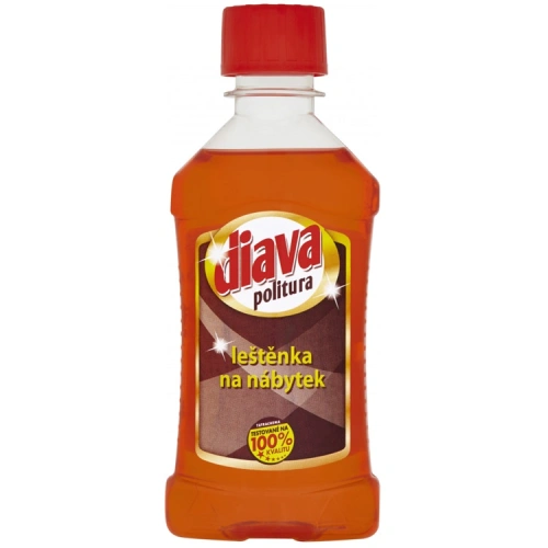 Leštěnka Diava tmavá 200 ml Leštěnka Diava tmavá 200 ml