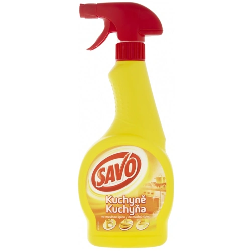 Savo na kuchyně 500ml Savo na kuchyně 500ml